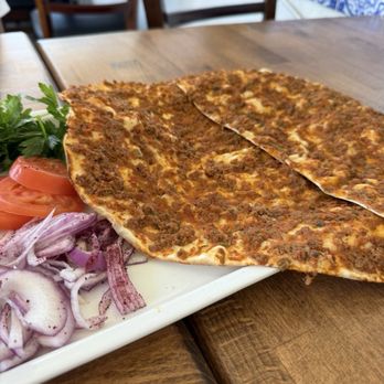 Anatolia - Lahmajun - Mediterranean Near Me - Huntington Beach, California