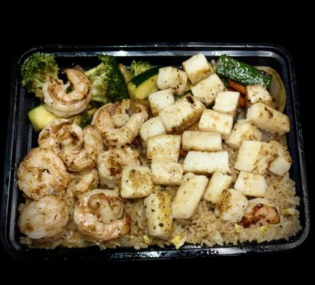 Hanami Teppanyaki Grill by null