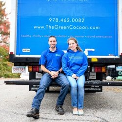 The Green Cocoon - James Materkowski, President and Candace Lord, General Manager, Director of Sales and Marketing