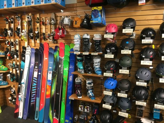 Wilson Mountain Sports by null