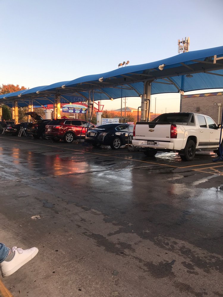 CLEAN AND GO CARWASH 27 Photos & 30 Reviews 3751 Frankford Rd