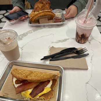 Bruxie - Sandwiches Near Me - Costa Mesa, California