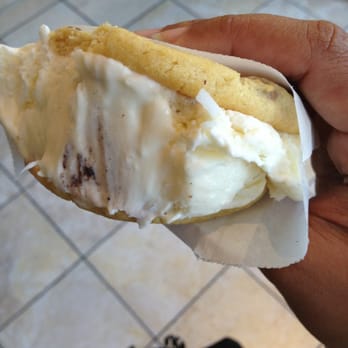 CREAM - Look at the slices of coconut in that ice cream! - Desserts Near Me - Berkeley, California CREAM - Look at the slices of coconut in that ice cream! - Desserts Near Me - Berkeley, California