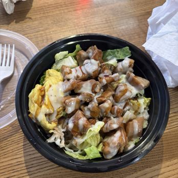 Oh K-Dog - Chicken bulgogi bowl - Hot Dogs Near Me - Arlington, Virginia Oh K-Dog - Chicken bulgogi bowl - Hot Dogs Near Me - Arlington, Virginia