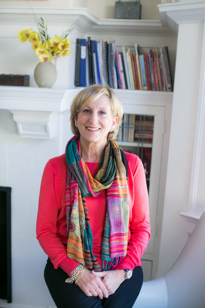 Dana Iscoff, MA, MFT - grief counselor in San Francisco, CA