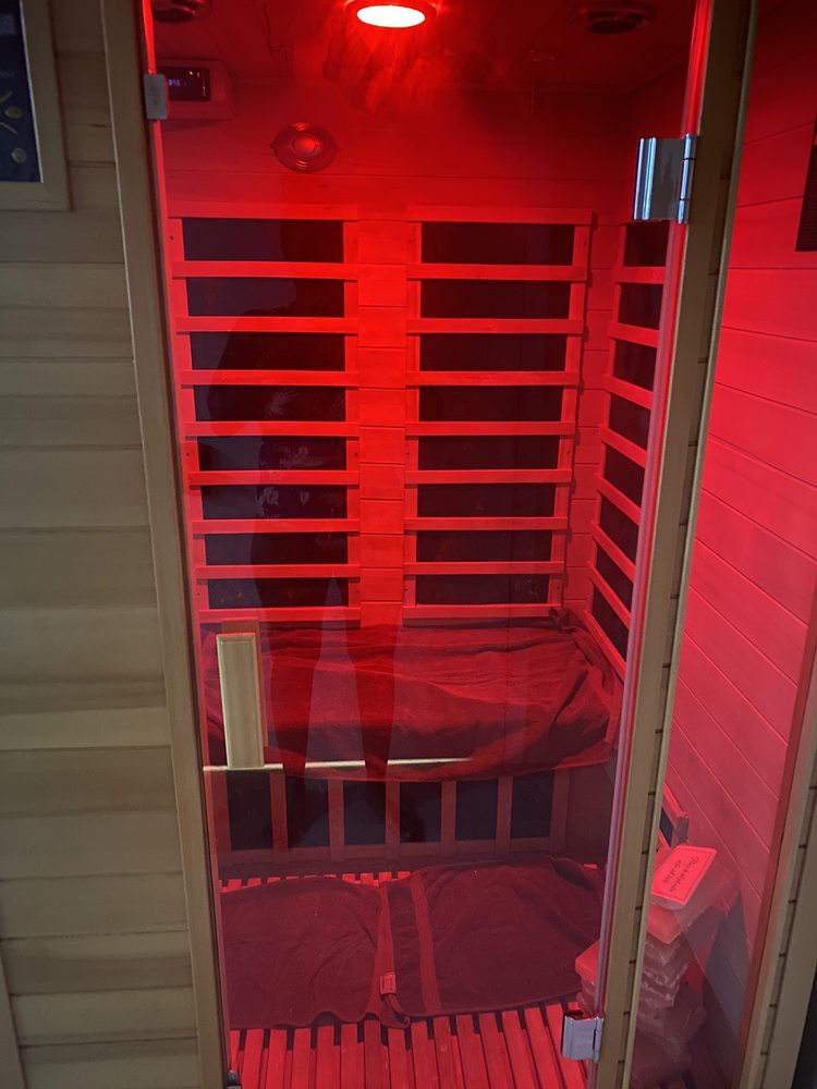 FLOAT INTO WELLNESS AND THE SALT LOUNGE & SAUNA SPA Updated September