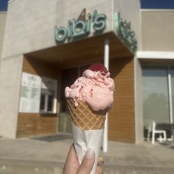Bibi’s Craft Ice Cream