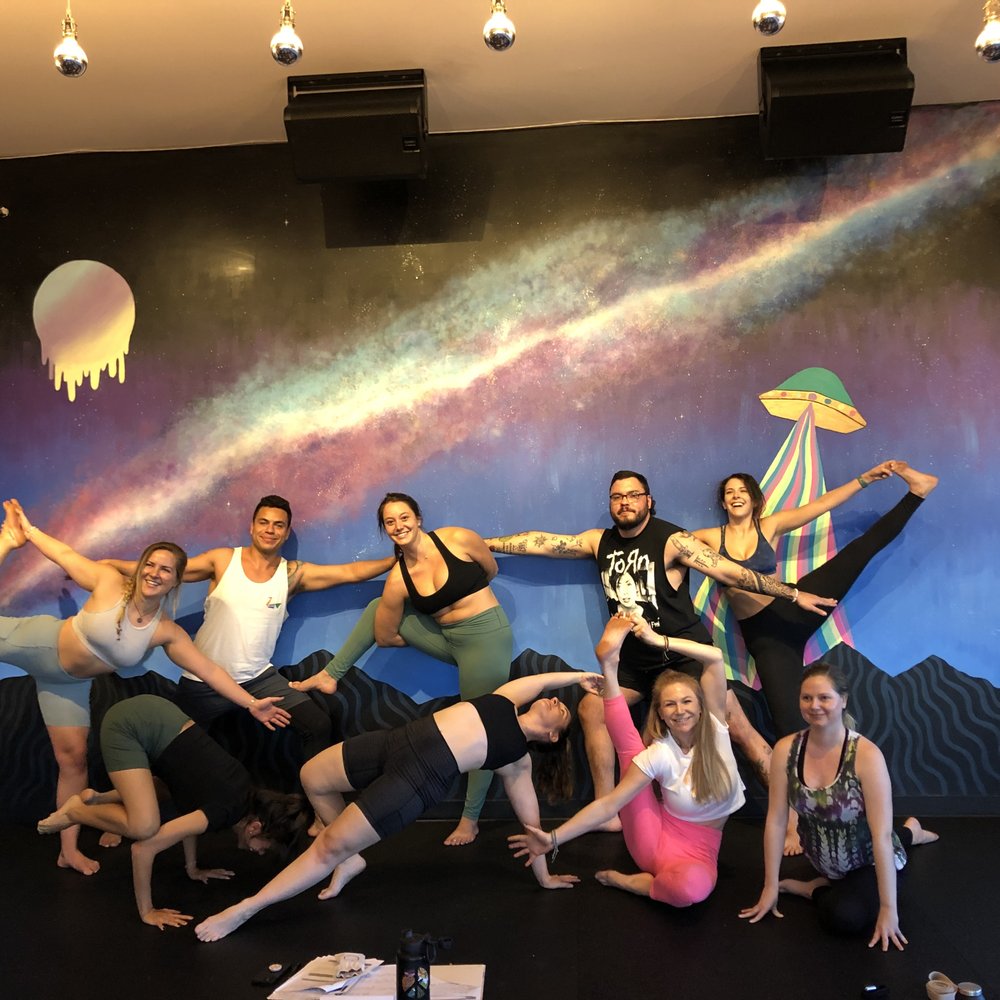 Black Swan Yoga - Yoga Near Me - Denver, Colorado