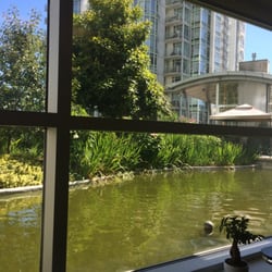 Yaletown Integrative Clinic - View from the IV chair!