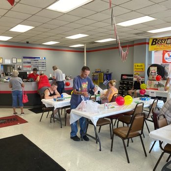 Best One Tire & Service - Customer Appreciation Day 2021 - Auto Repair Near Me - Marion, Illinois Best One Tire & Service - Customer Appreciation Day 2021 - Auto Repair Near Me - Marion, Illinois