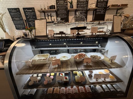 HG Provisions by null