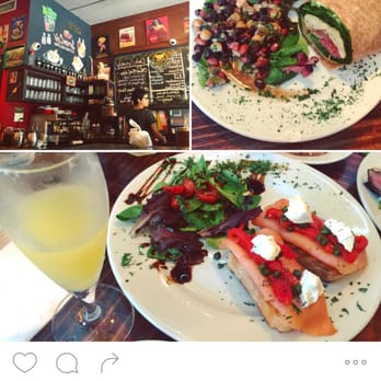 Lemoni Cafe - Breakfast & Brunch Near Me - Miami, Florida