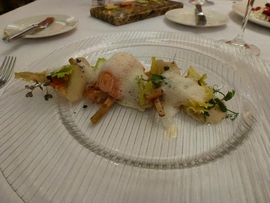 Alcron Restaurant by null