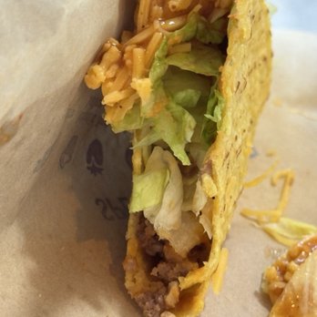 Taco Bell - Crunchy Taco - Fast Food Near Me - Portland, Oregon Taco Bell - Crunchy Taco - Fast Food Near Me - Portland, Oregon