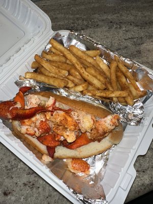 Son of a Sailor Seafood by null