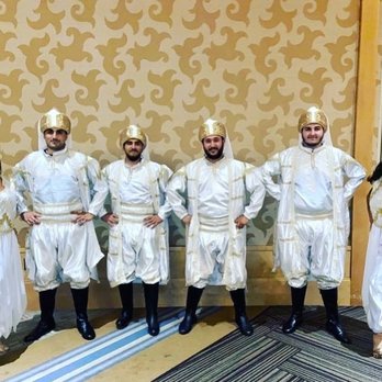 Alnojoum zaffa - Wedding Planning Near Me