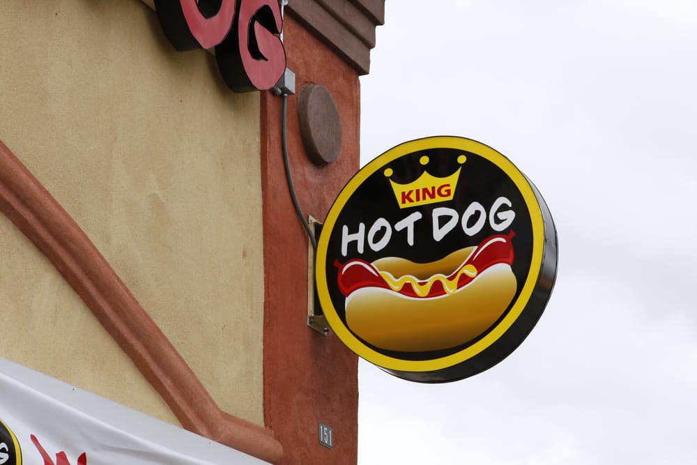 KING HOT DOG CLOSED 29 Photos & 26 Reviews 151 N Western Ave, Los