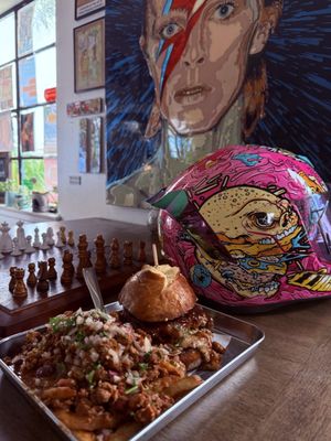 Eris Vegan Food Co. by null