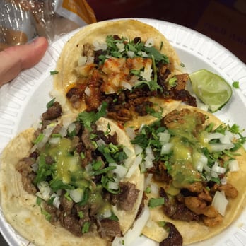 El Taquero - Campechano, Al Pastor, Carne Asada tacos - Street Vendors Near Me - Santa Ana, California