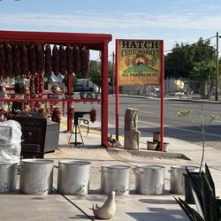 Grajeda Hatch Chile Market