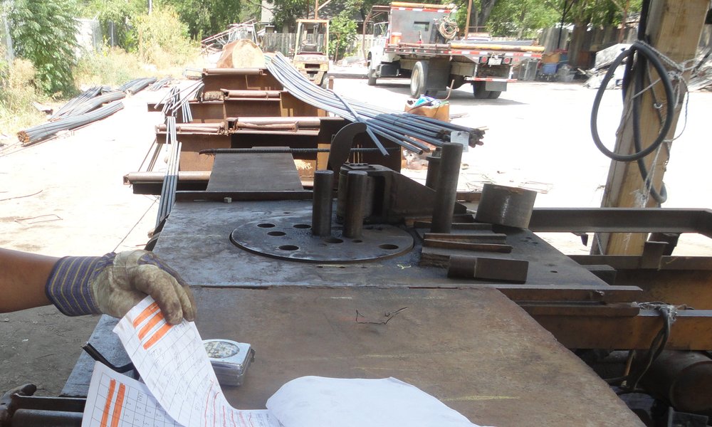 PONCE REBAR 828 Airport Blvd, Austin, Texas General Contractors