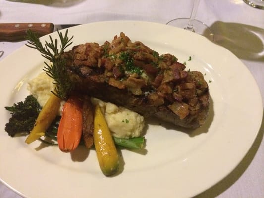 The Jackalope Grill by null