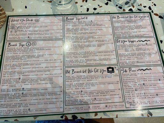 Menu photo 2 Box St All Day San Antonio, TX Menu photo 2 Box St All Day San Antonio, TX
