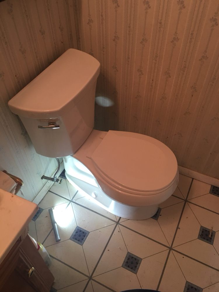 Slide of Tom Nelson Plumbing & Heating