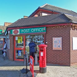 Doncaster Road Post Office