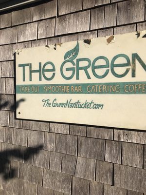 The Green by null