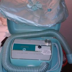 Reachable Stars Resale - Old hairdryer