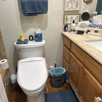 Curoso Plumbing - 1 of 2 Kohler toilets installed - Plumbing Near Me - Santa Rosa, California Curoso Plumbing - 1 of 2 Kohler toilets installed - Plumbing Near Me - Santa Rosa, California