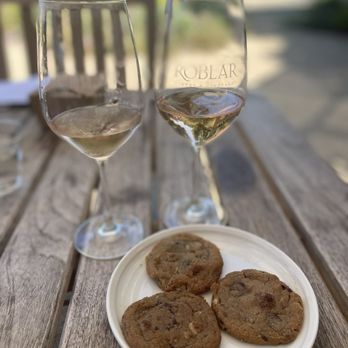 Roblar Winery - Cookies are amazing!!! - Wineries Near Me - Santa Ynez, California Roblar Winery - Cookies are amazing!!! - Wineries Near Me - Santa Ynez, California