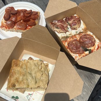 Il Parco - Pizza and sandwich - Cafes Near Me - San Francisco, California