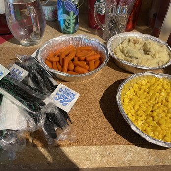 Cheddar's Scratch Kitchen - Corn, potatoes, and carrots - Comfort Food Near Me - Kissimmee, Florida