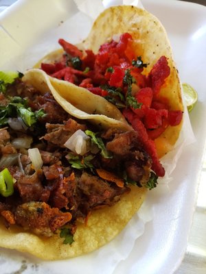 Three B's Tacos by null