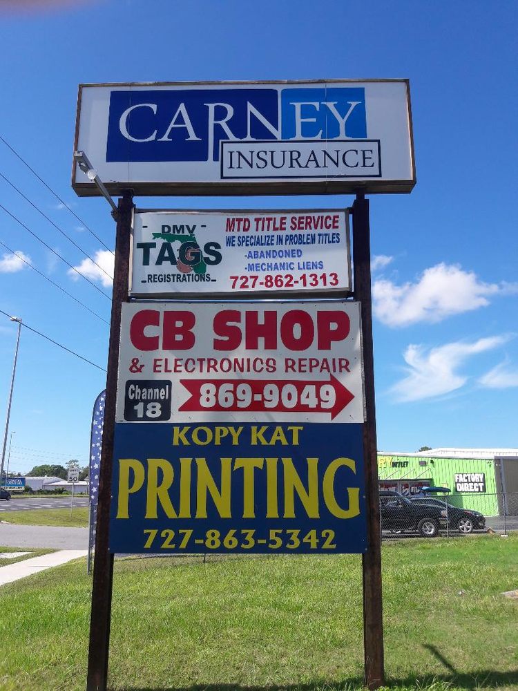 KOPY KAT OF WEST PASCO Updated September 2024 7628 New Jersey Ave