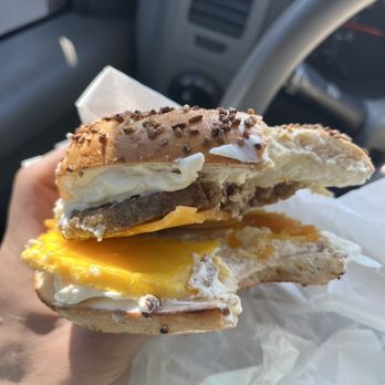 Bagels Up - Incorrect order - Bagels Near Me - Jacksonville, Florida