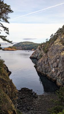 Deception Pass State Park by null