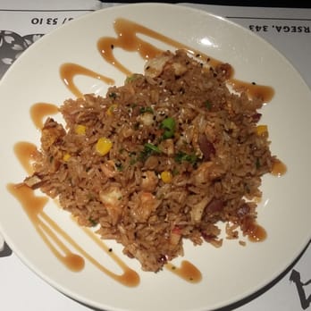 Yu Ja - Arroz frito estilo japonés - Japanese Near Me - Barcelona, B Yu Ja - Arroz frito estilo japonés - Japanese Near Me - Barcelona, B