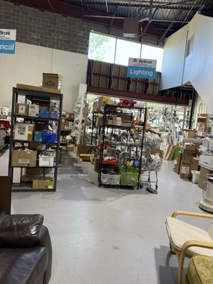Habitat For Humanity ReStore by null