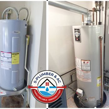S-Plumber & AC - Expert boiler service--installation, maintenance, and repair done right for your home's comfort and safety. - Plumbing Near Me S-Plumber & AC - Expert boiler service--installation, maintenance, and repair done right for your home's comfort and safety. - Plumbing Near Me