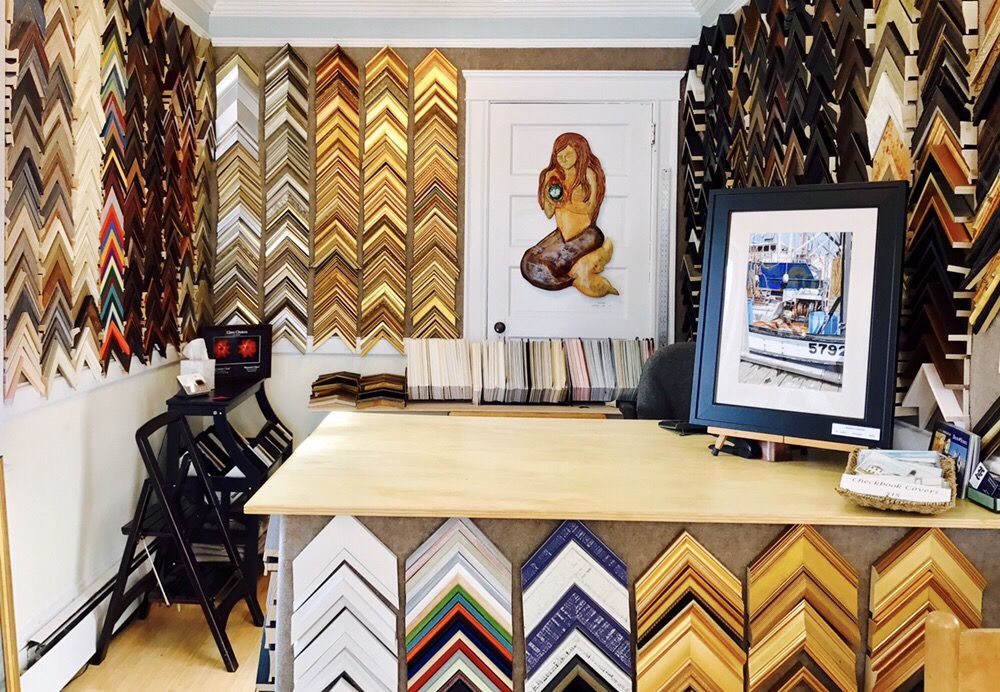 FULLER GALLERY 16 Photos 42 Narragansett Ave, Jamestown, Rhode