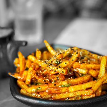 Eighty-Eight Sushi & Ramen - Furikake Fries - Sushi Bars Near Me - Mountain View, California Eighty-Eight Sushi & Ramen - Furikake Fries - Sushi Bars Near Me - Mountain View, California