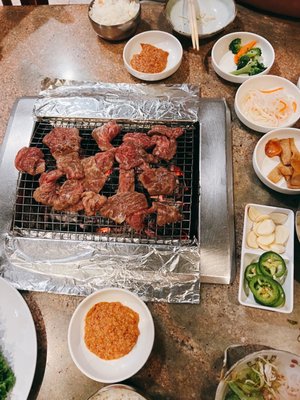 Hansung BBQ by null