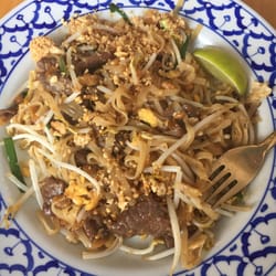 Tanapa Thai - Pad thai