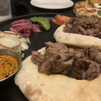 Humo Woodfire Oven Kitchen - Taco Arabe! - Pizza Near Me - El Paso, Texas