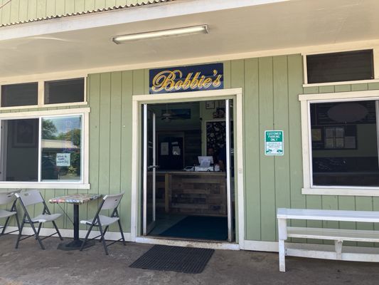 Bobbie's Restaurant by null