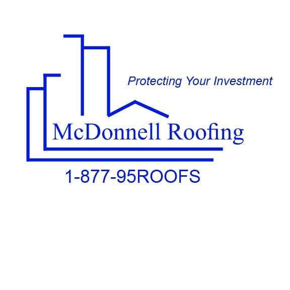 Slide of McDonnell Roofing