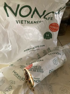 Nong Lá Vietnamese Cafe by null